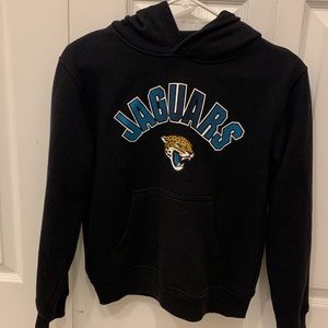 NFL JACKSONVILLE JAGUARS YOUTH HOODIE